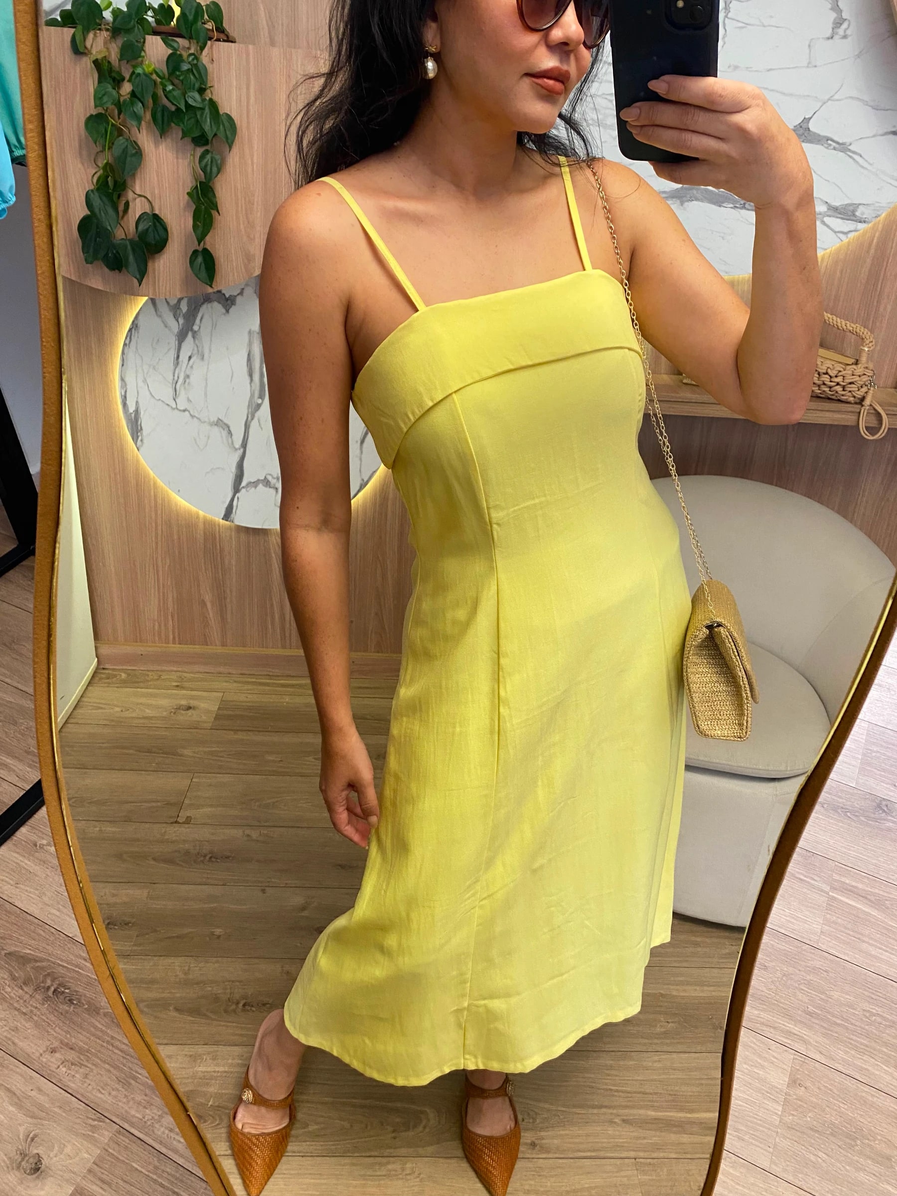Vestido Mel