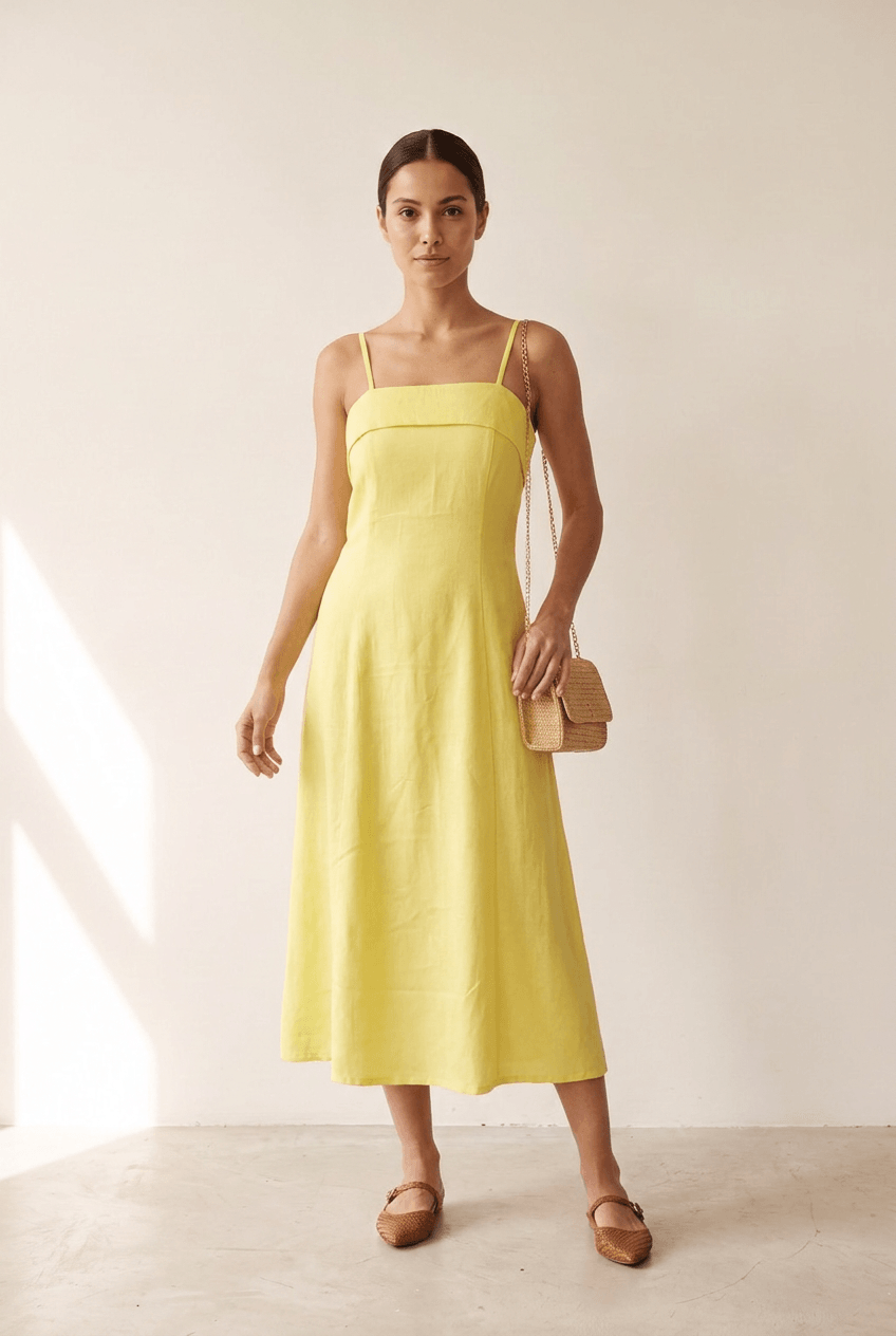 Vestido Mel