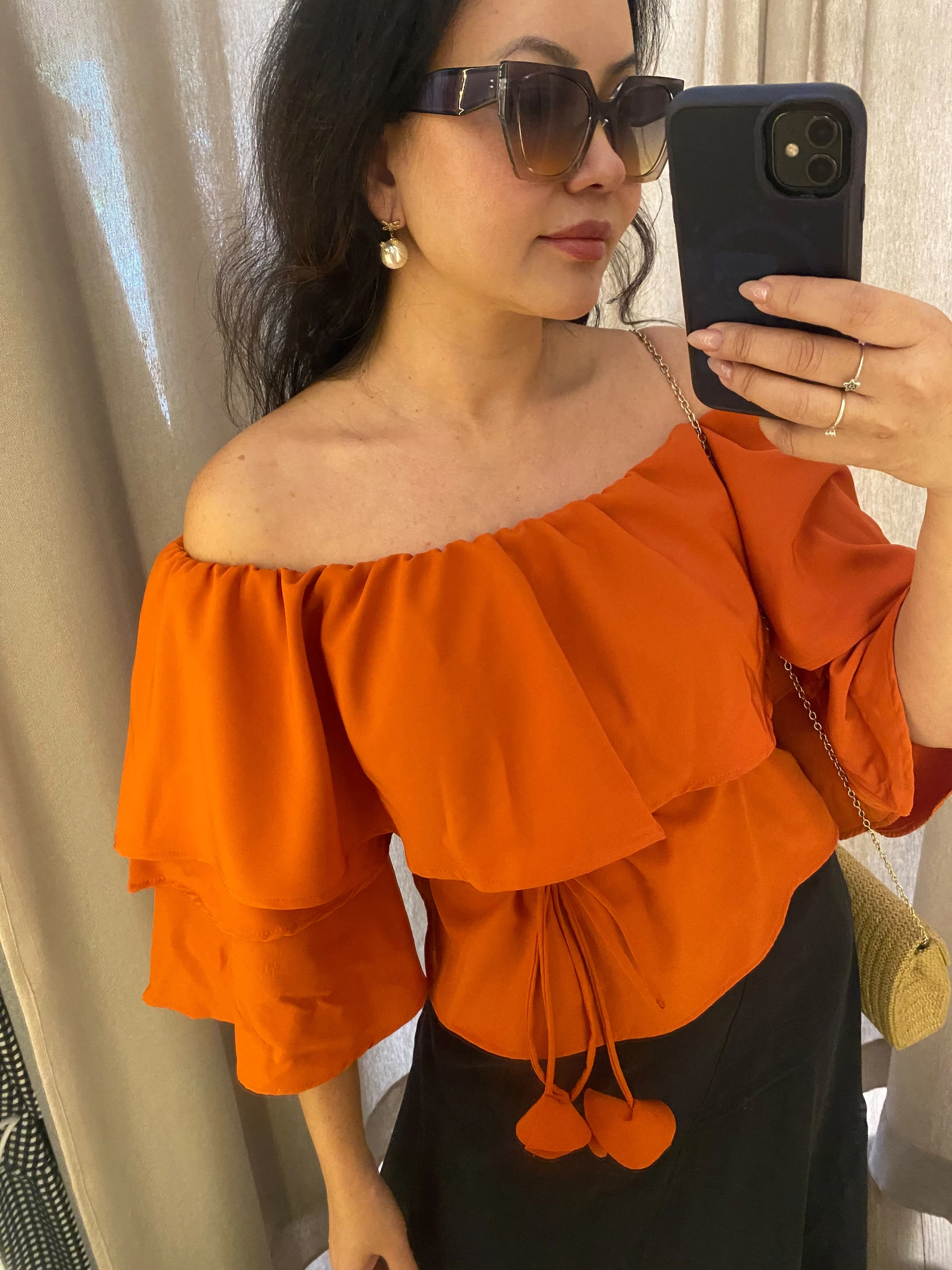 Blusa Luma