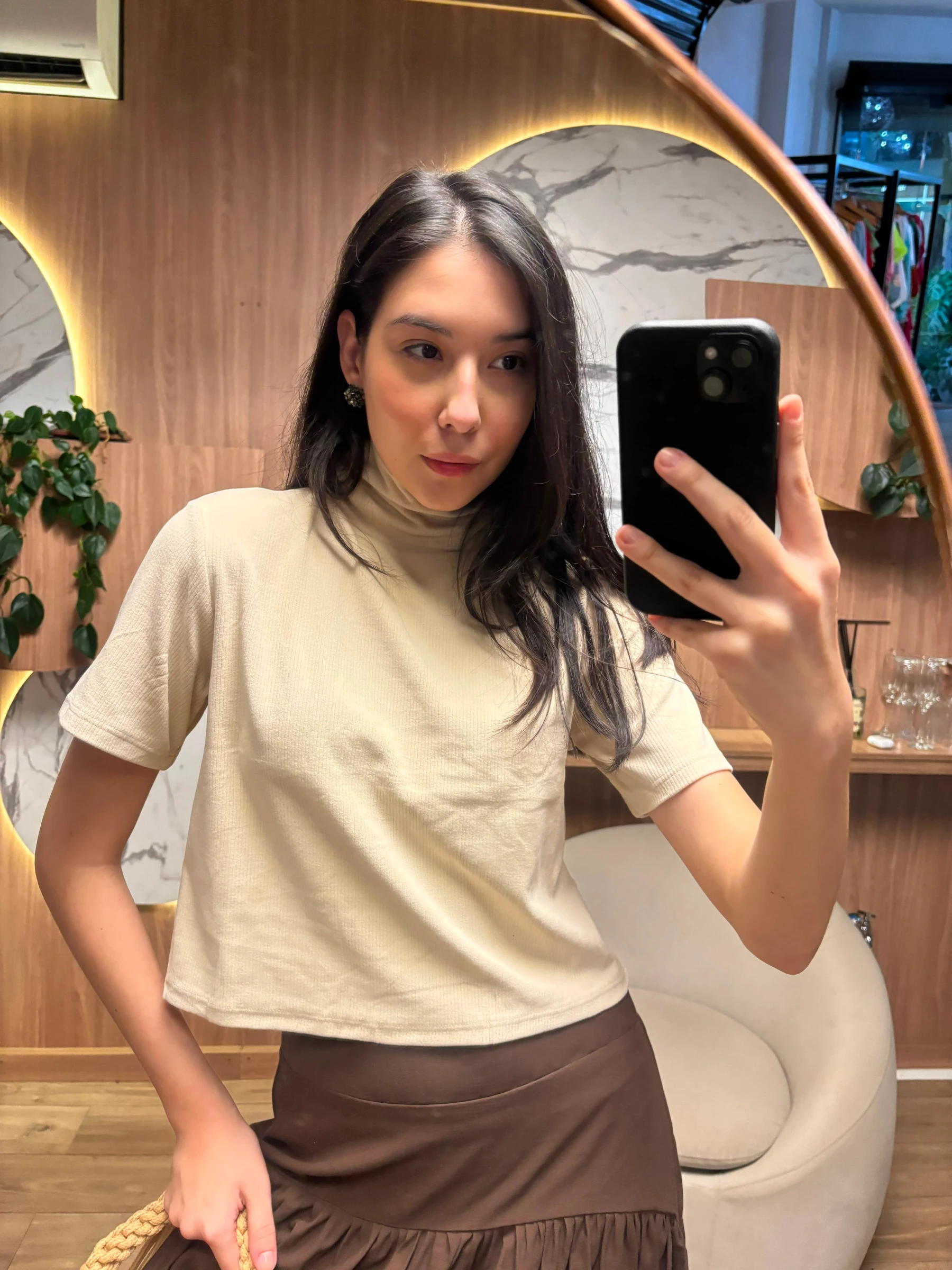 Blusa Luize
