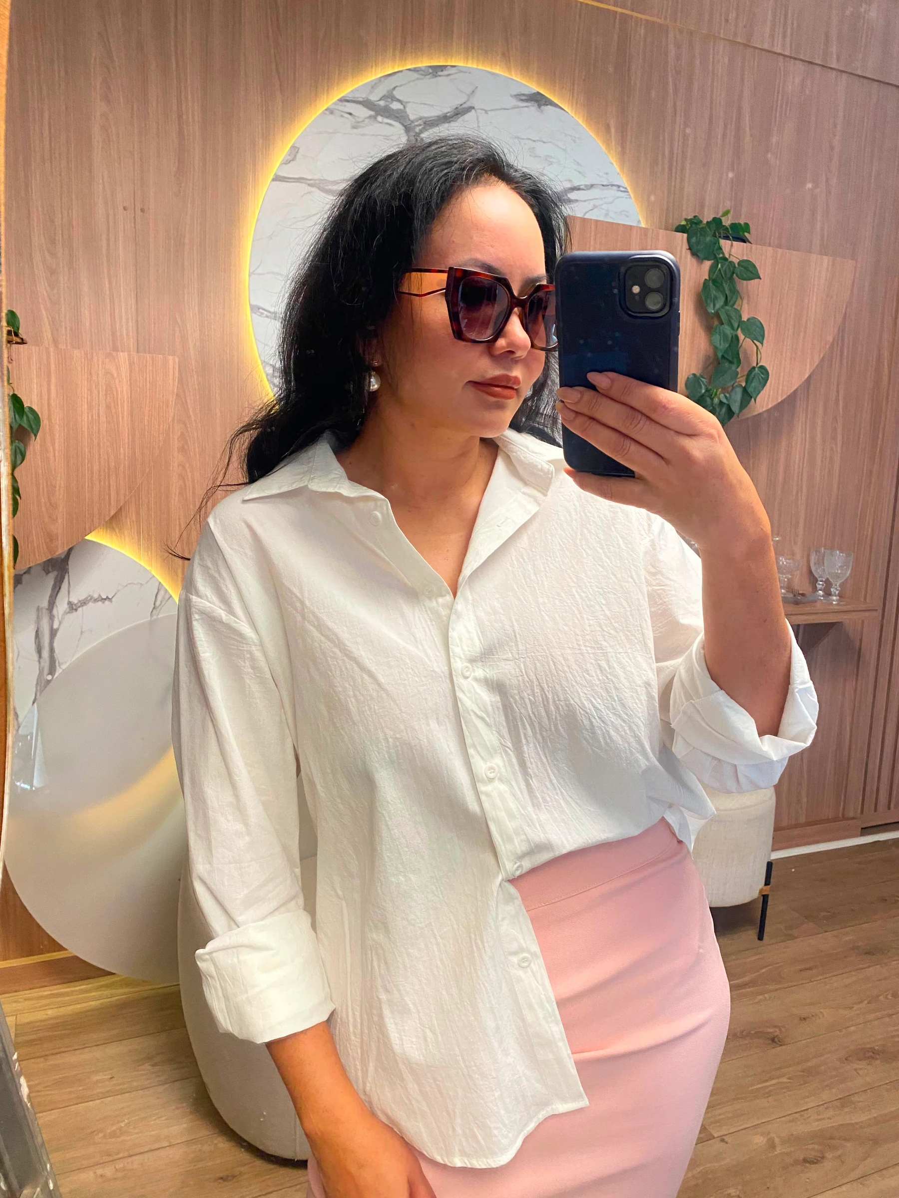 Camisa Eleonara