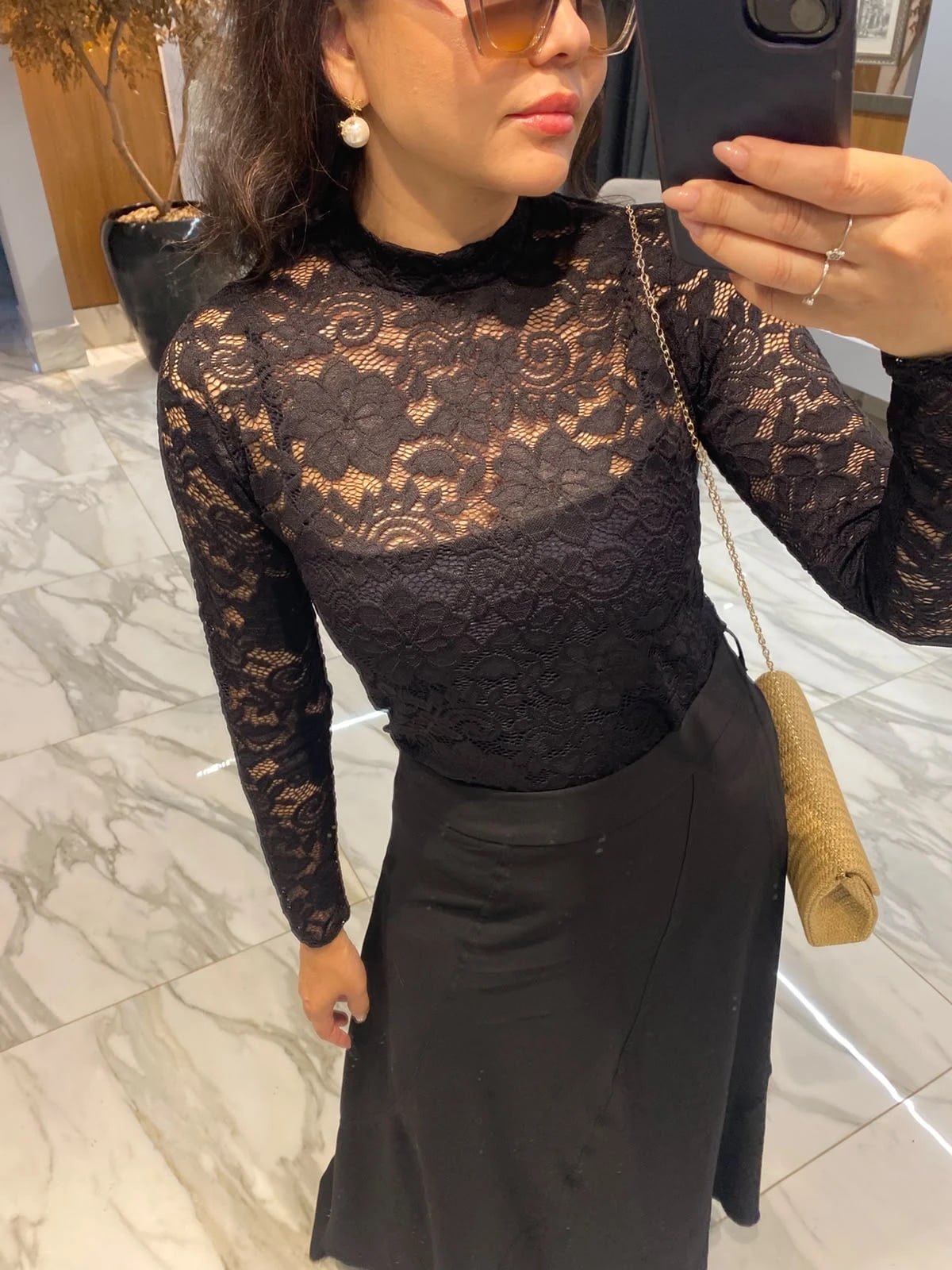 Blusa Luna