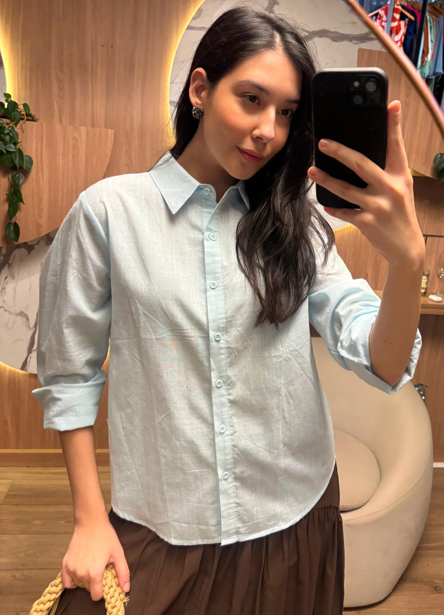 Camisa Angel