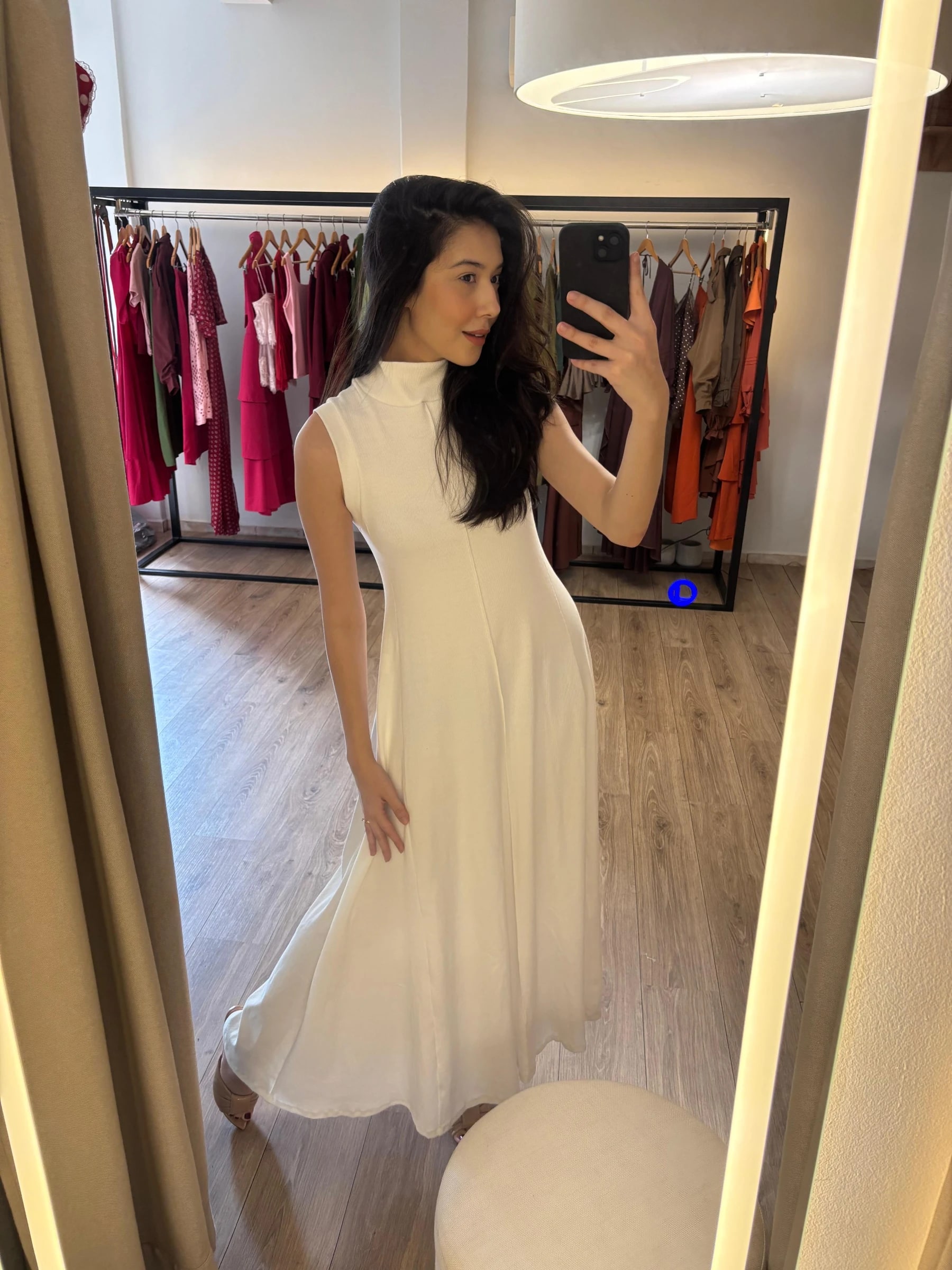 Vestido Cecília