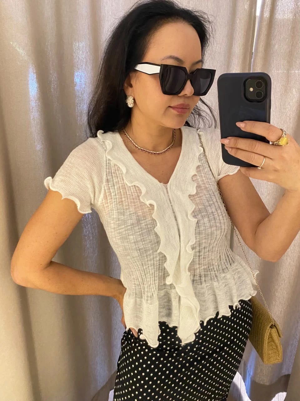 Blusa Viena