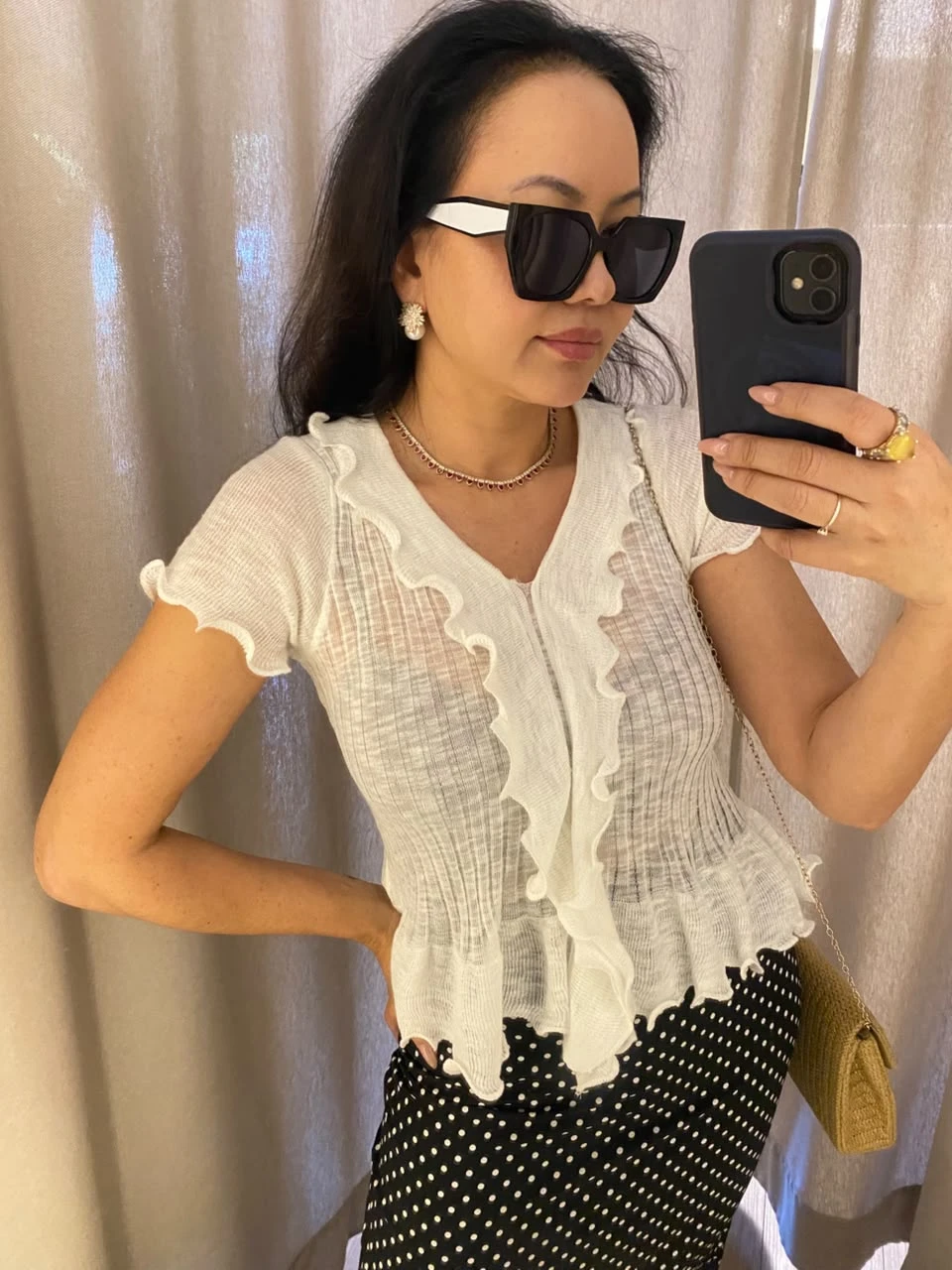Blusa Viena