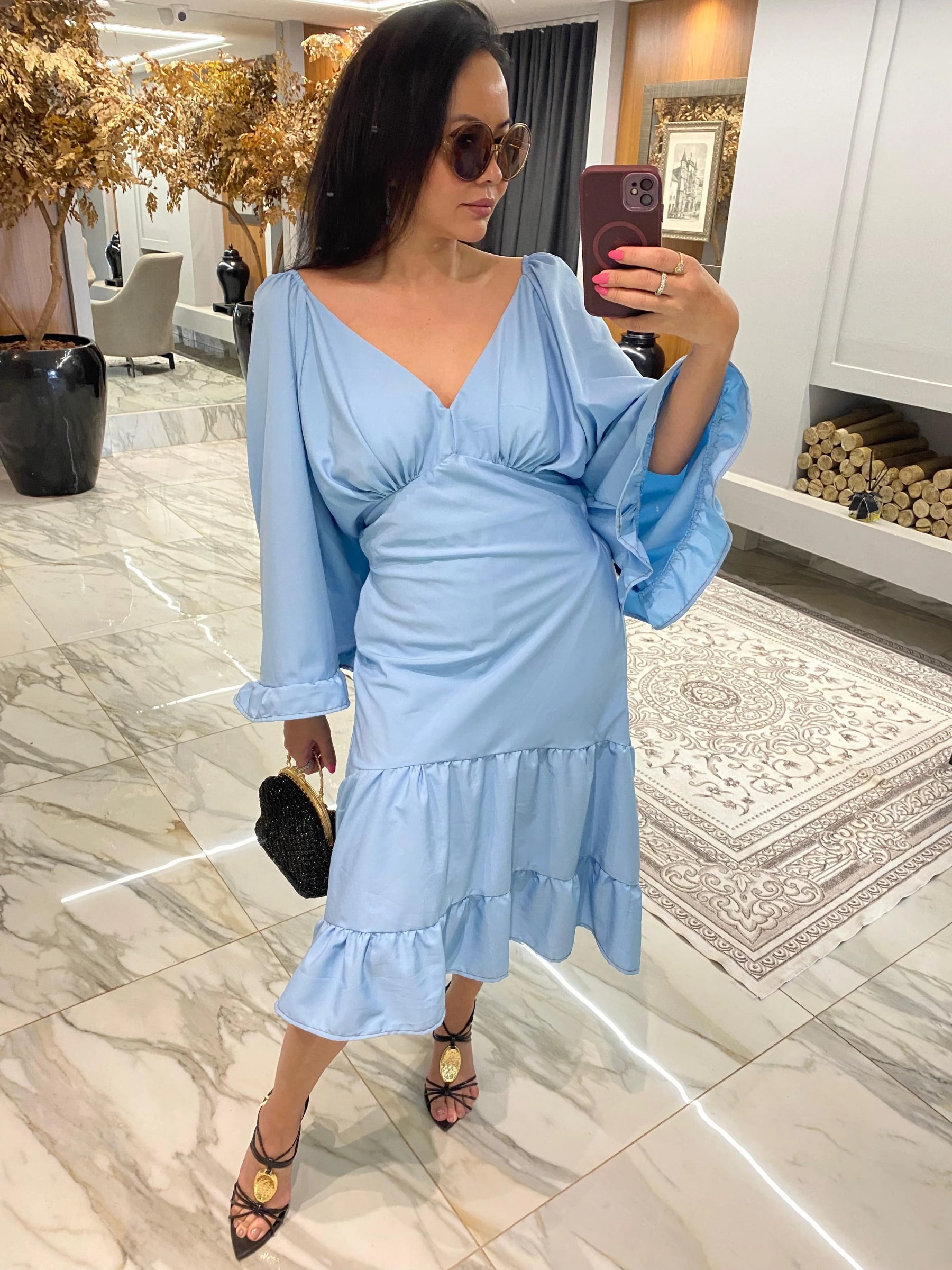 Vestido Amora