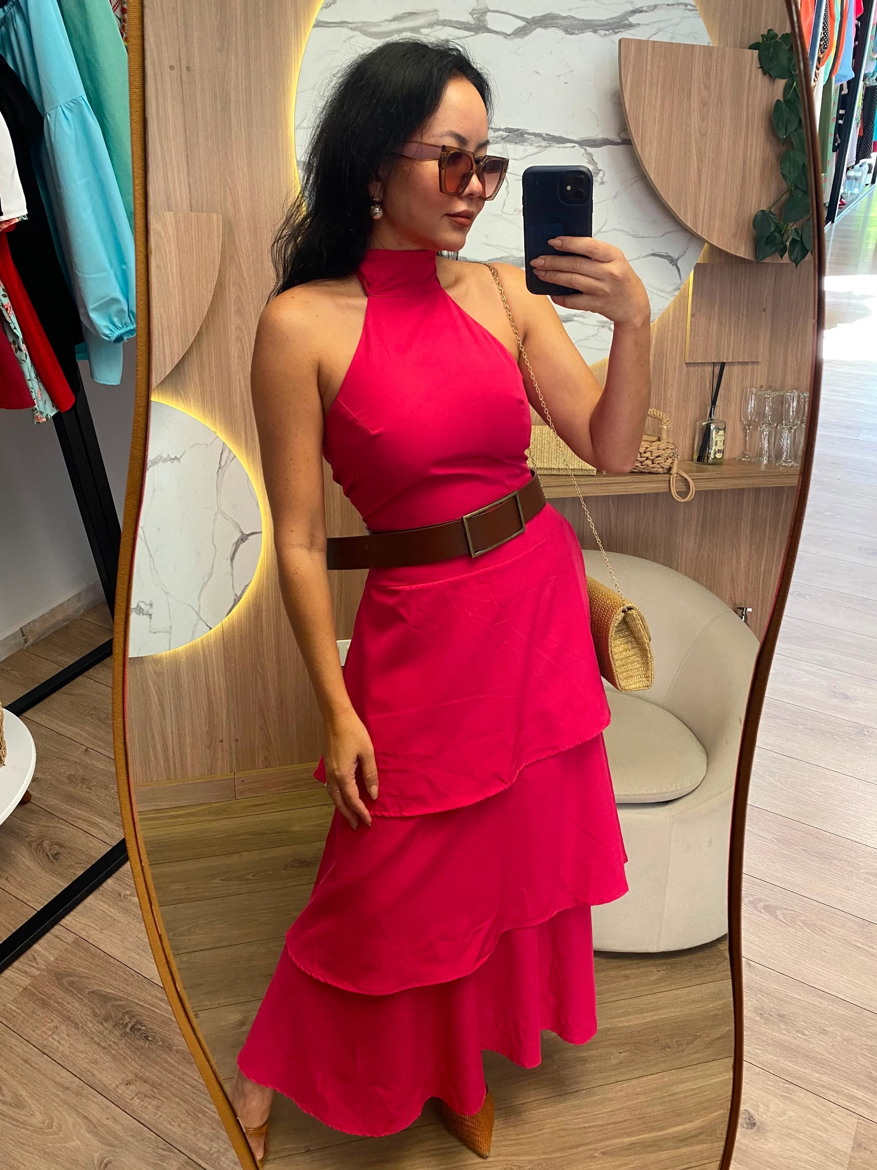 Vestido Amandita Três Marias