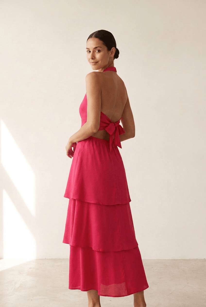 Vestido Amandita Três Marias