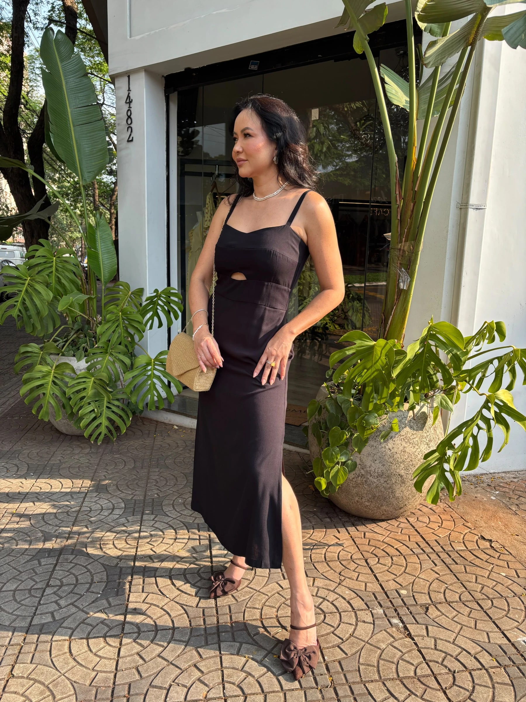 Vestido Cíntia