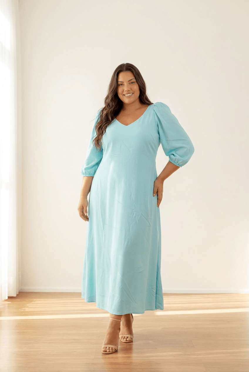 Vestido Basic Marina