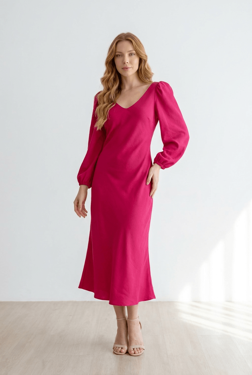 Vestido Basic Marina