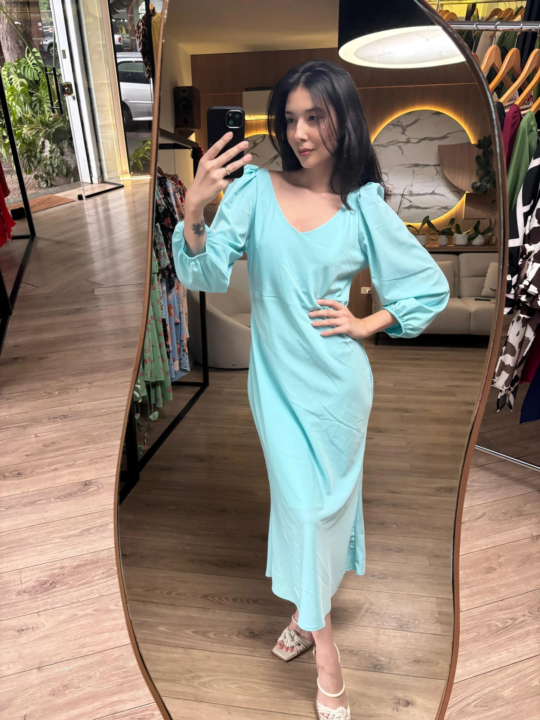 Vestido Basic Marina