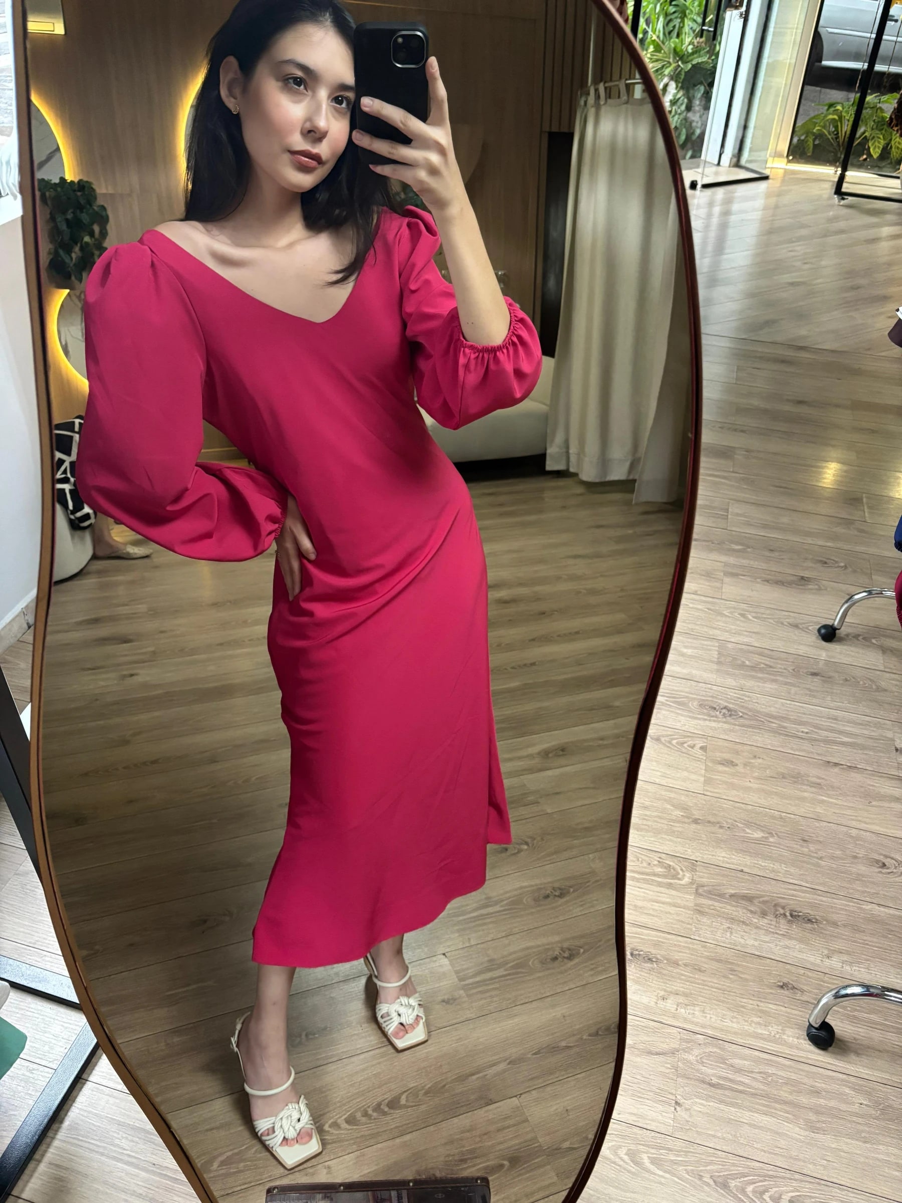 Vestido Basic Marina