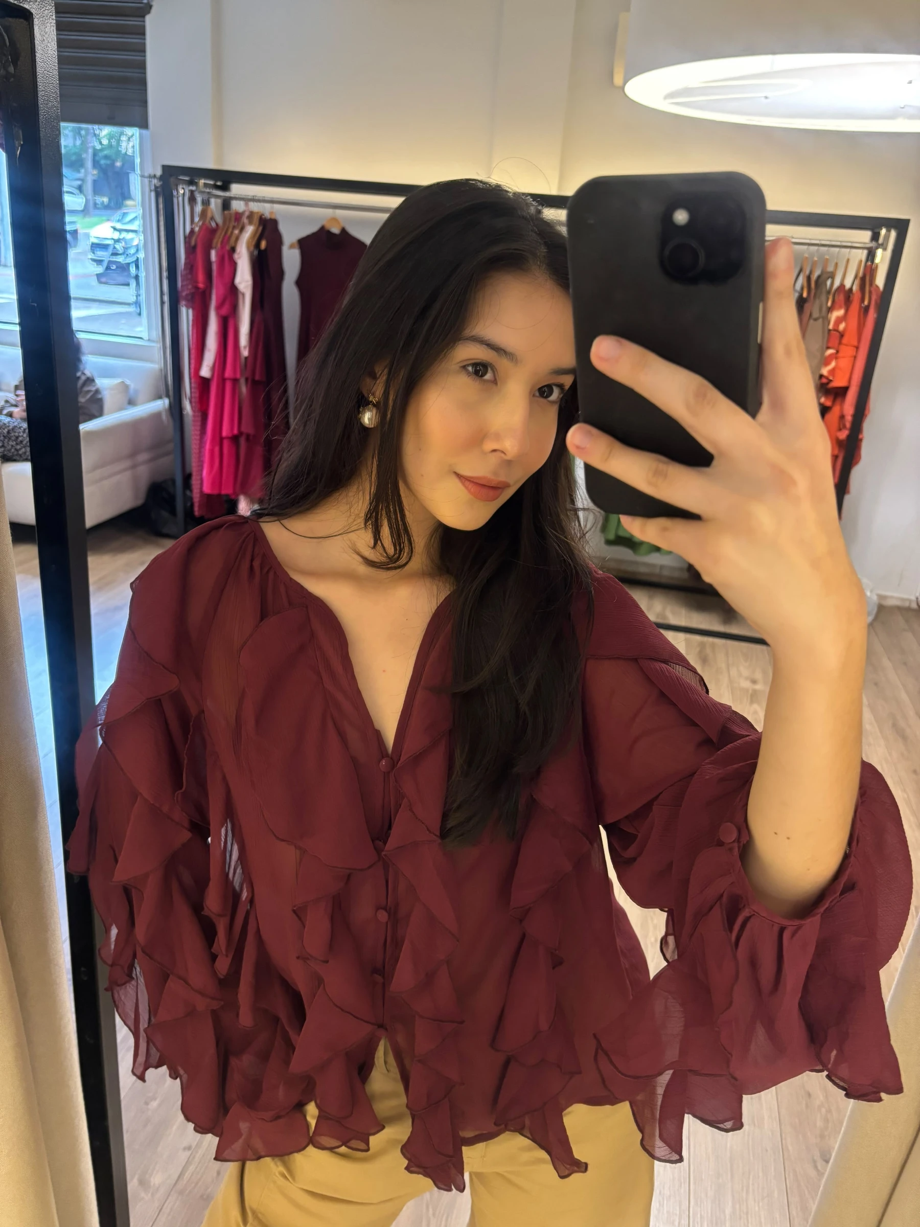 Blusa Elina
