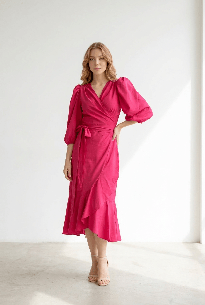 Vestido Envelope