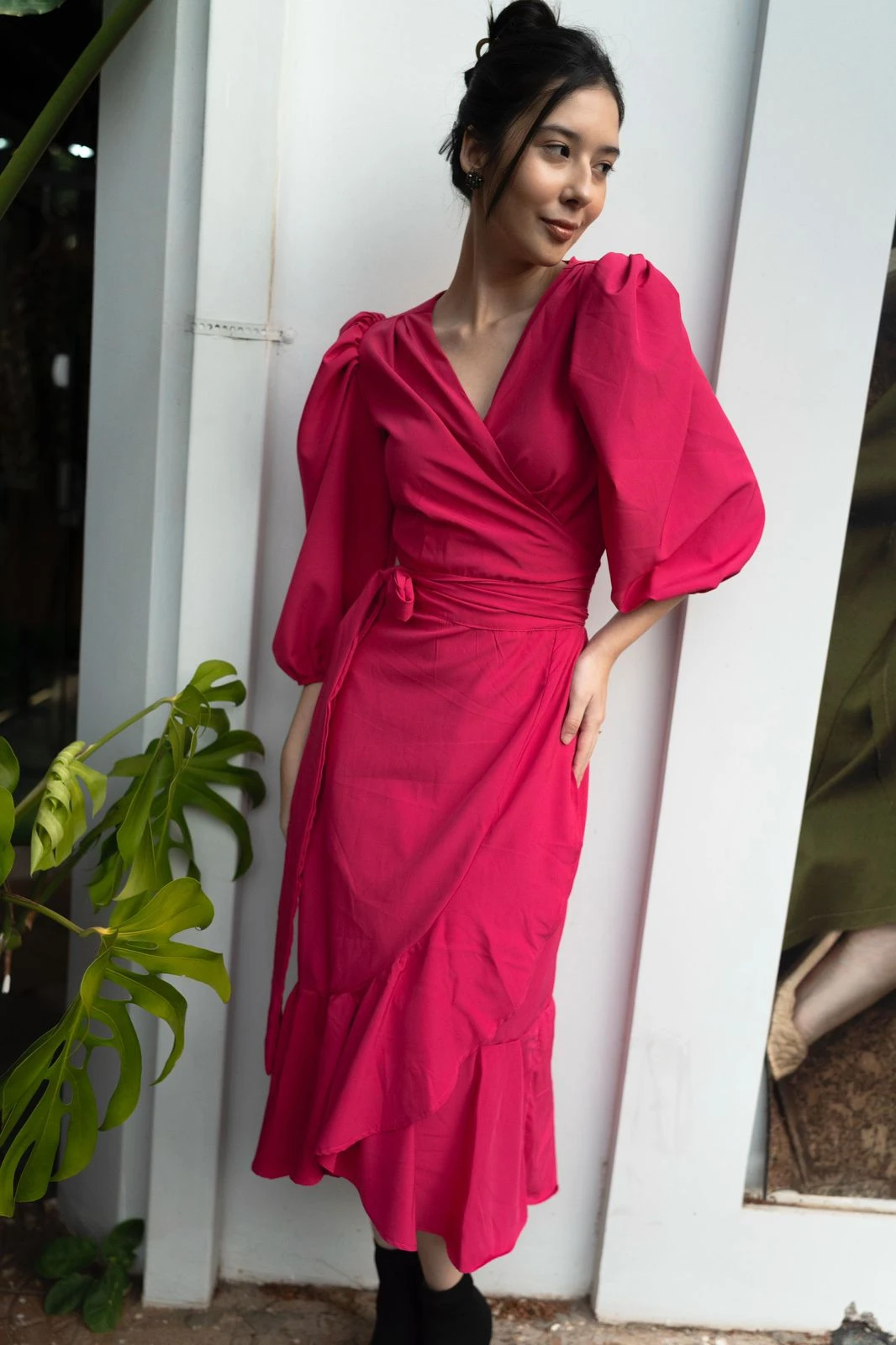 Vestido Envelope