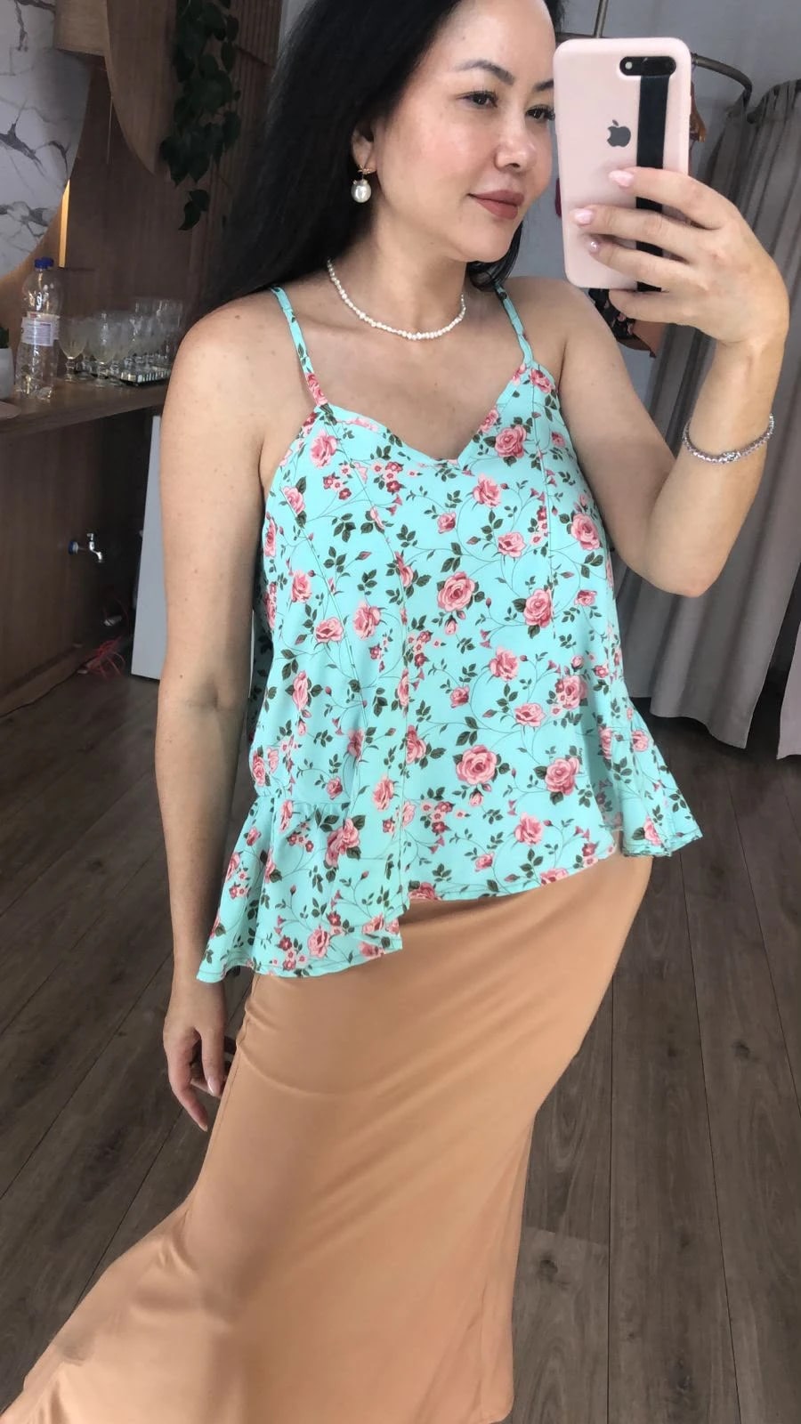 Blusa regata