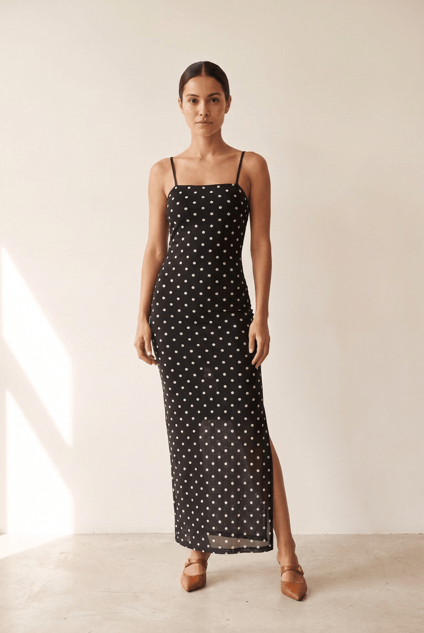 Vestido Alcinha Tule