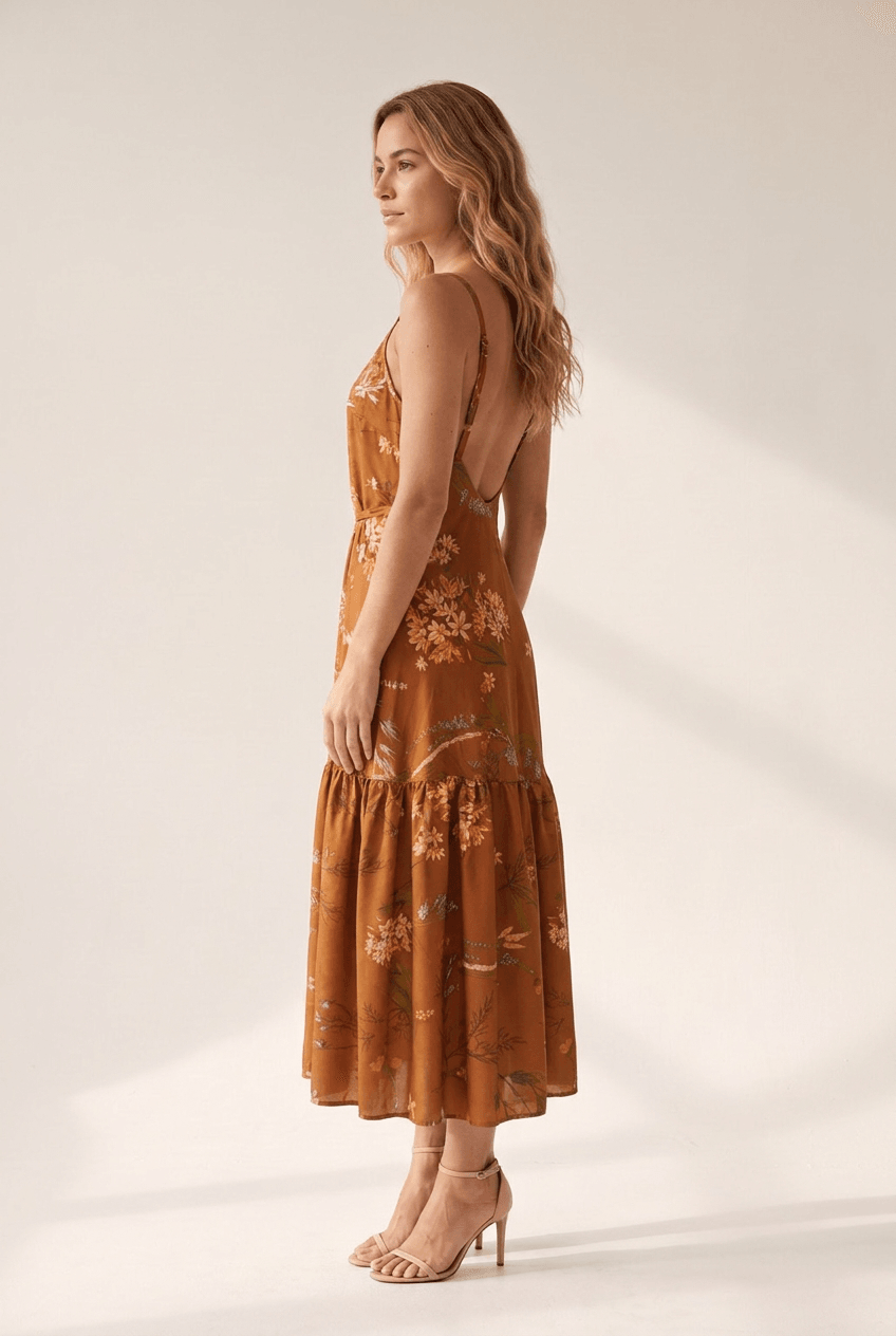 Vestido Aurora