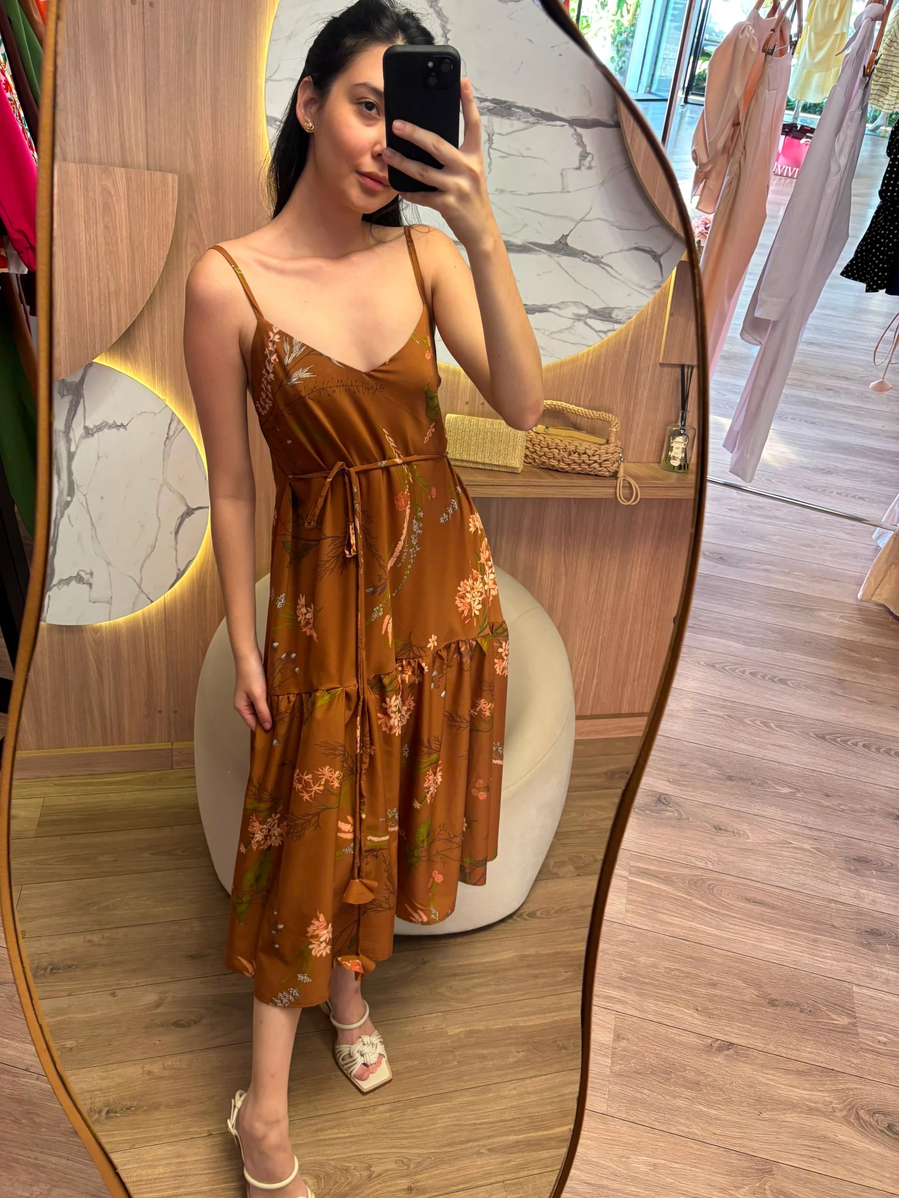 Vestido Aurora