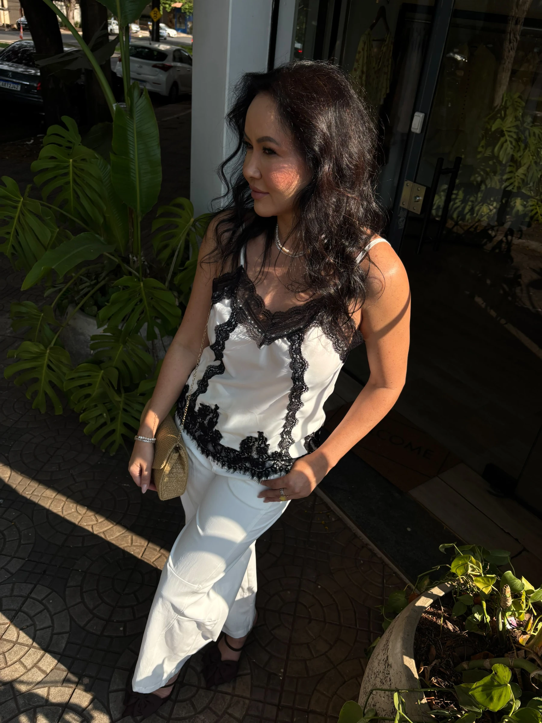 Blusa Miriam