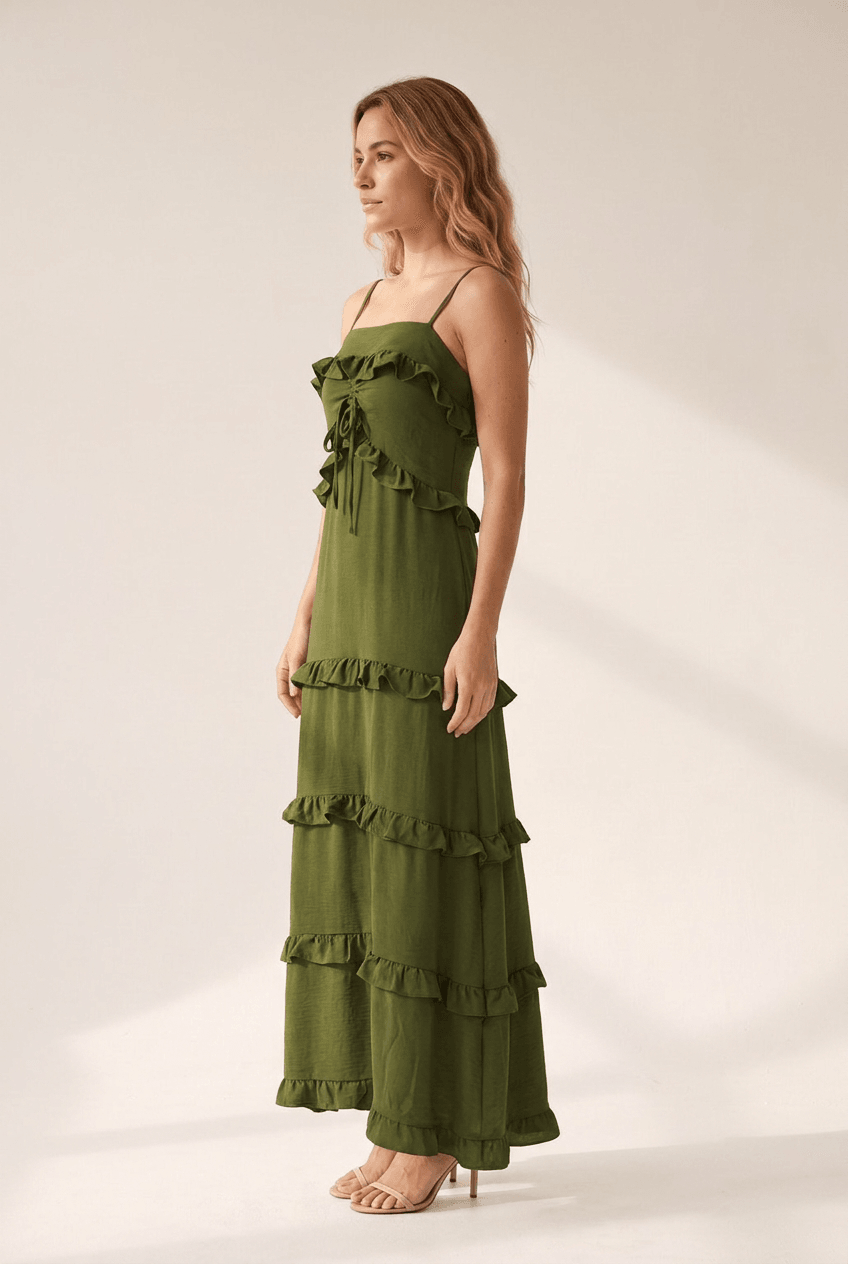 Vestido Graciosa