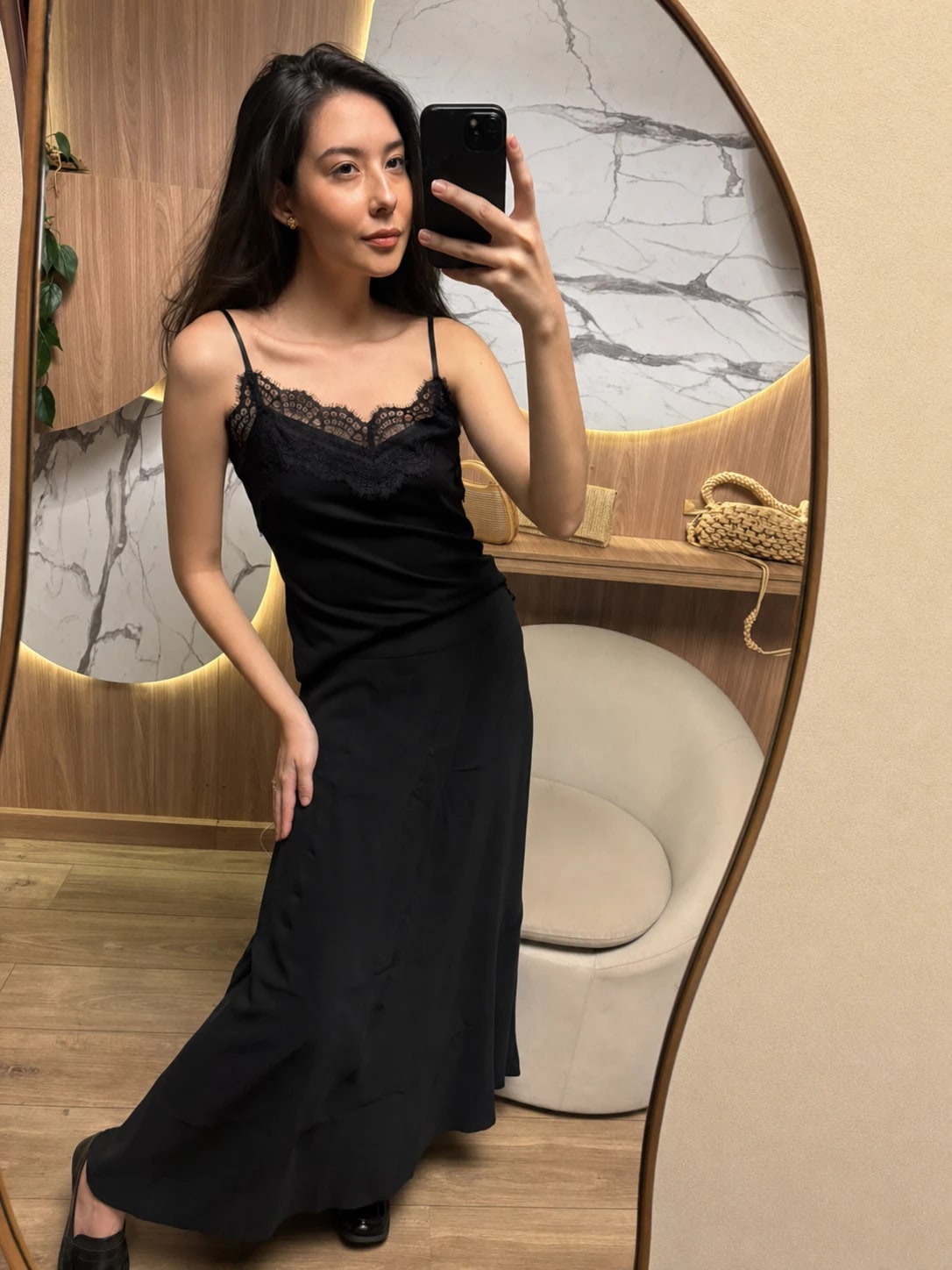 Saia Isabela Evasê