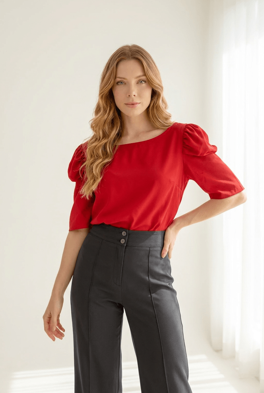 Blusa Princesa