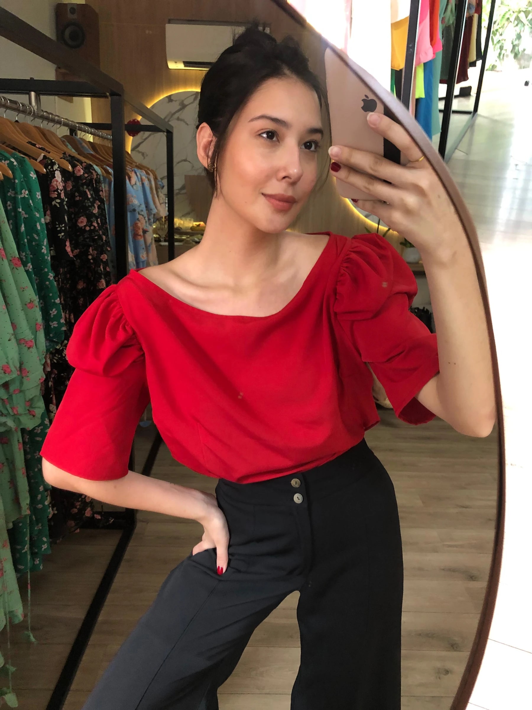 Blusa Princesa
