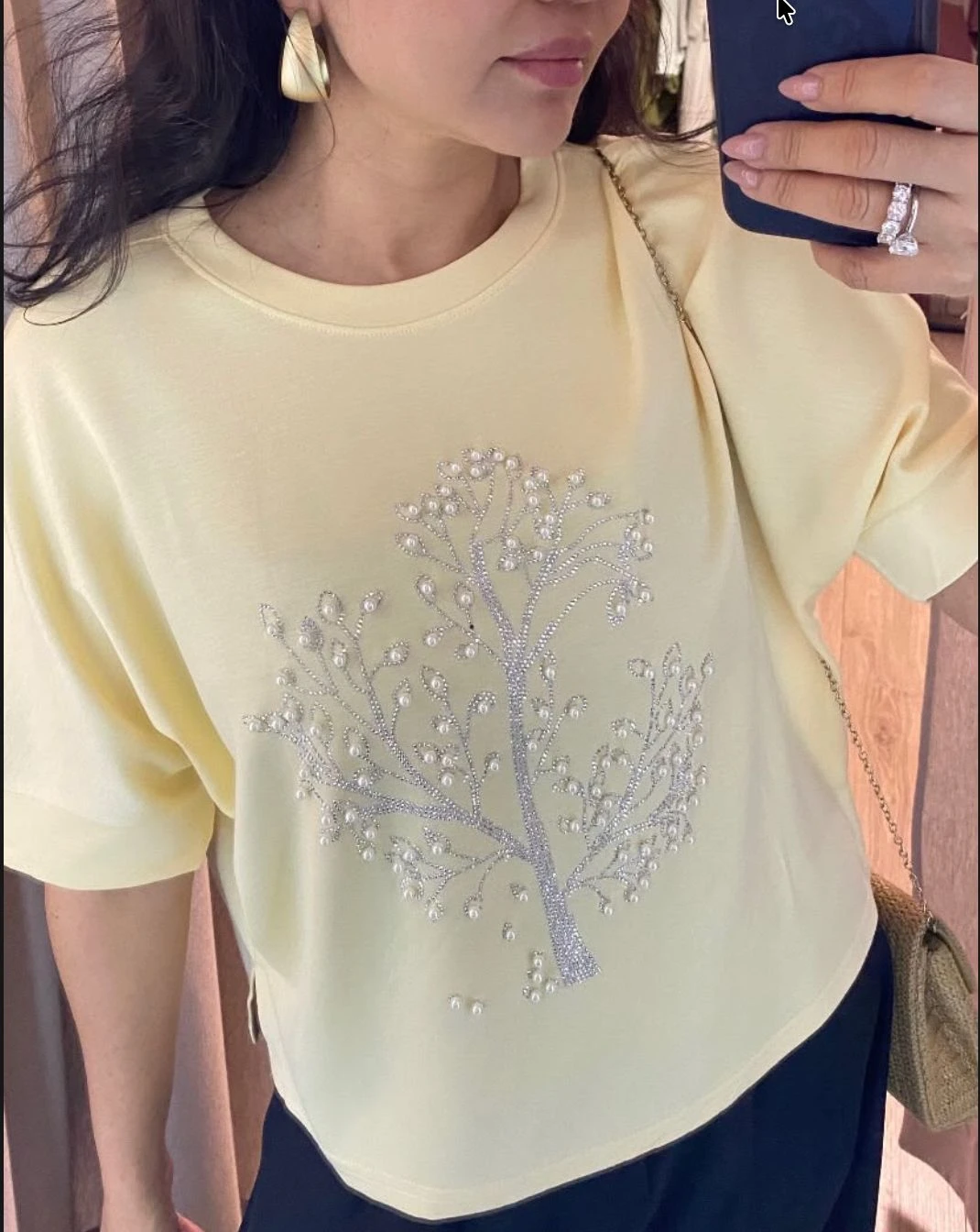 Blusa Kya