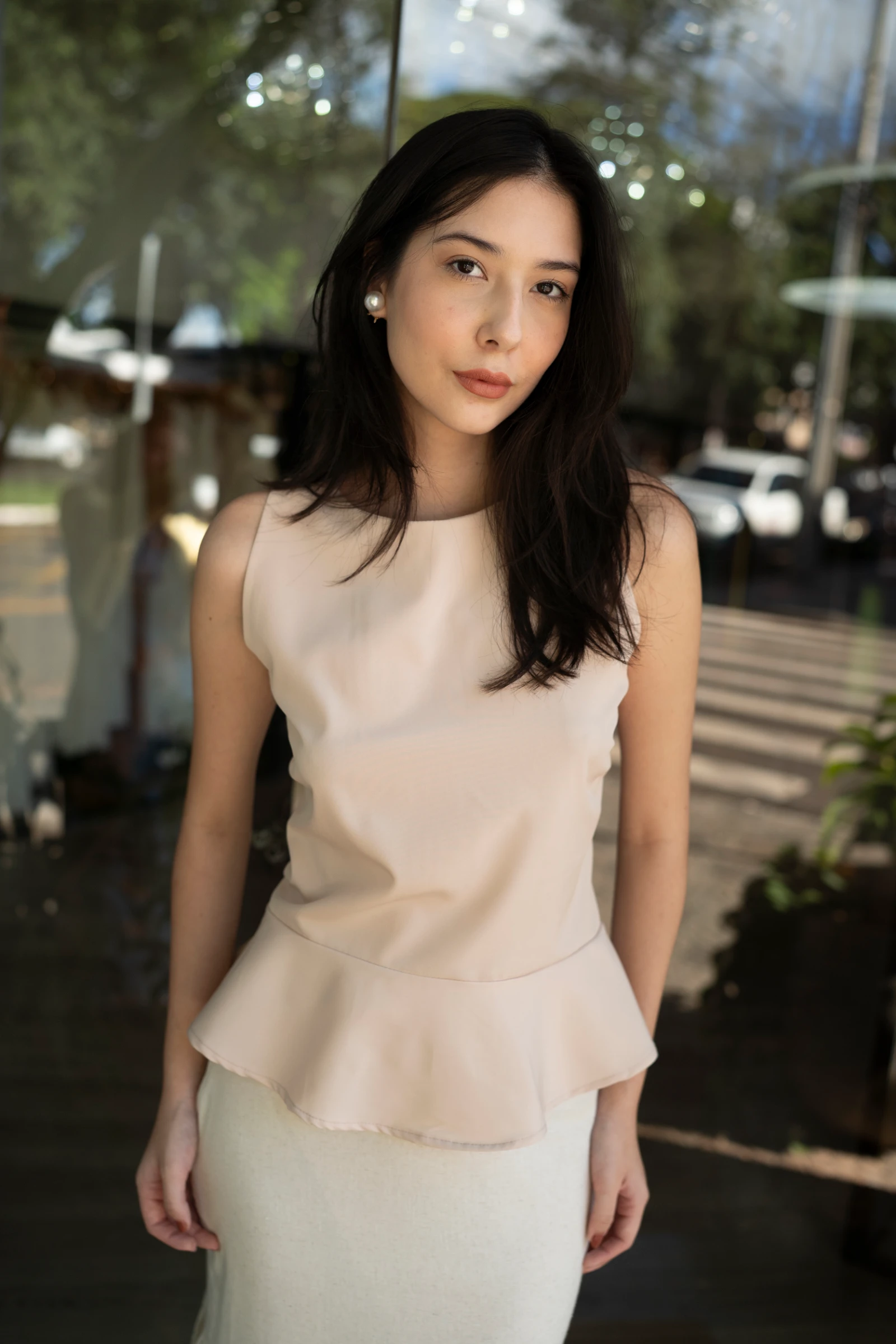 Regata Peplum