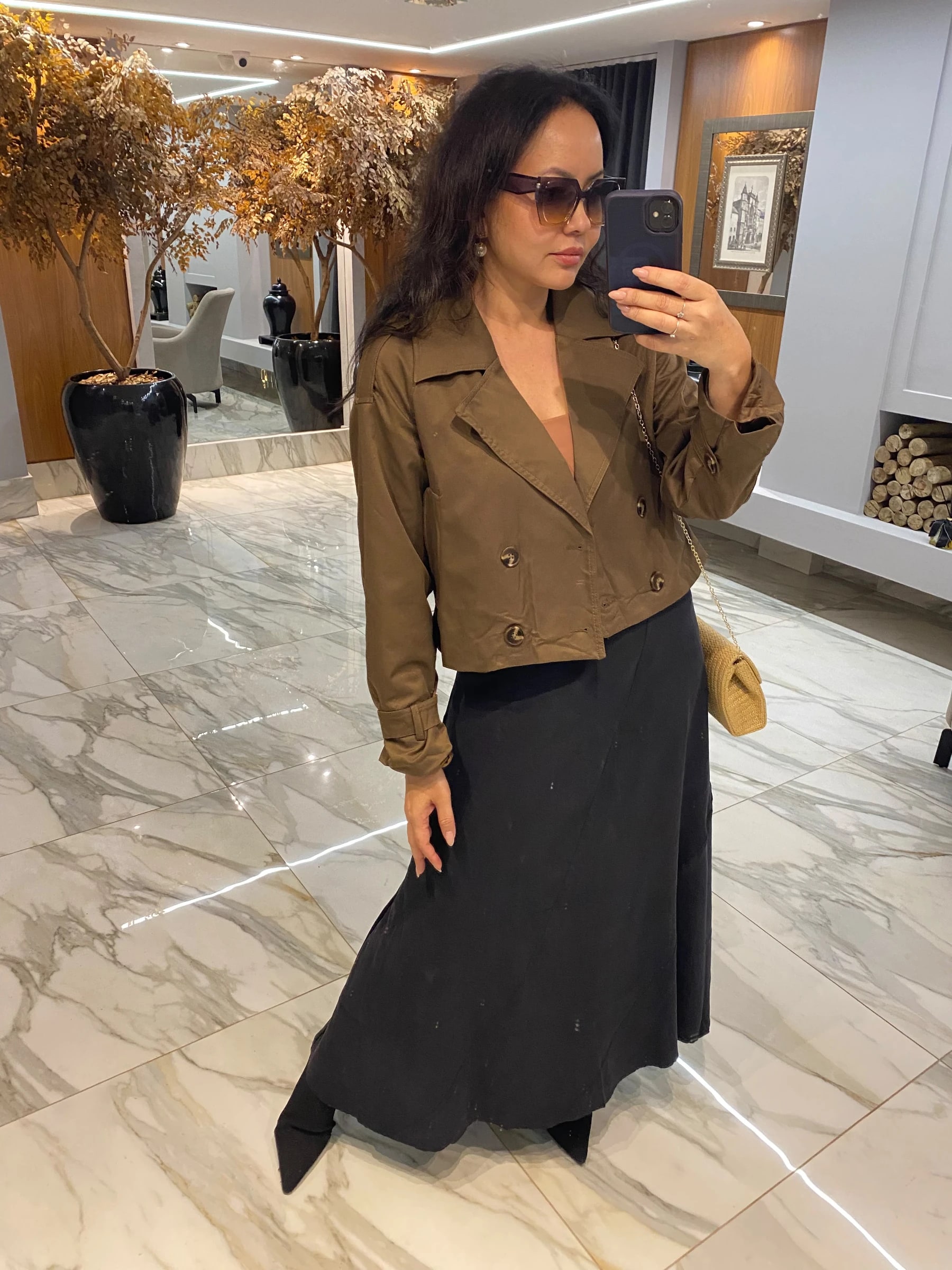 Jaqueta Serena