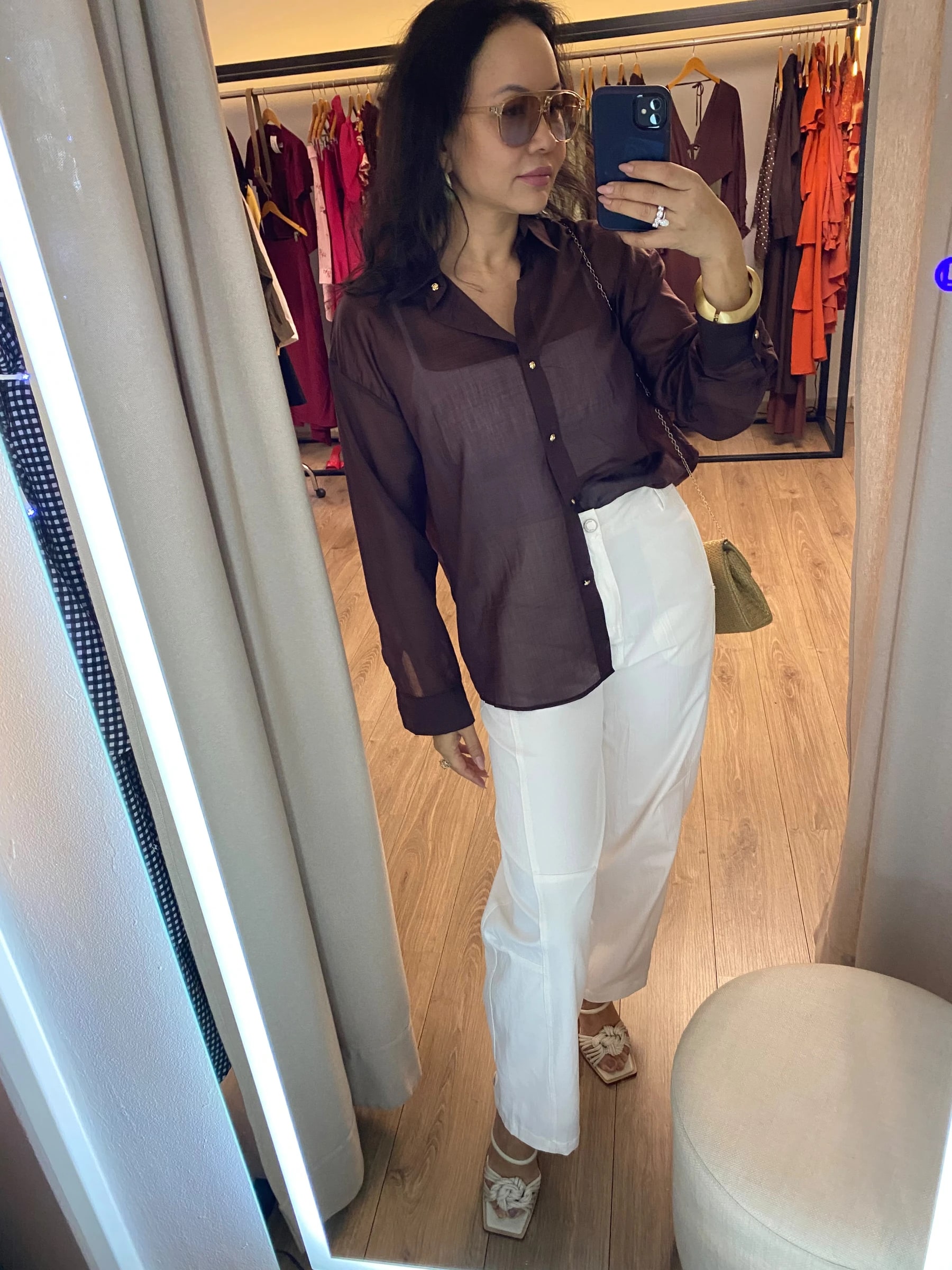 Camisa Ciena