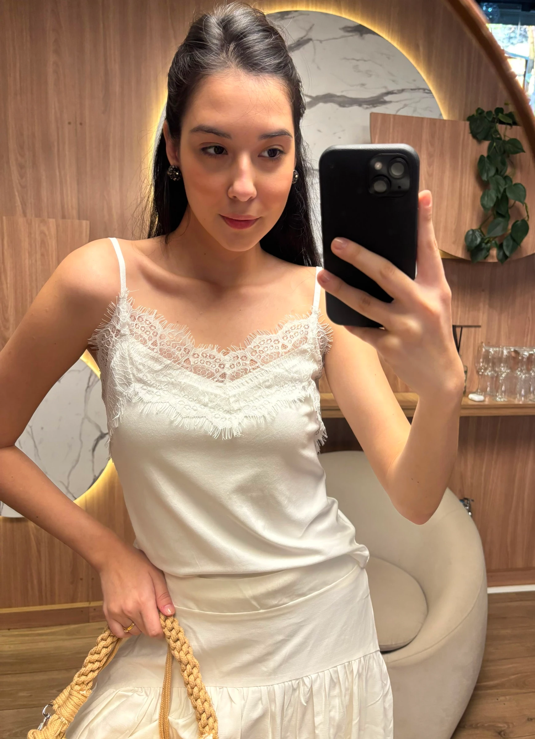 Blusa Livia