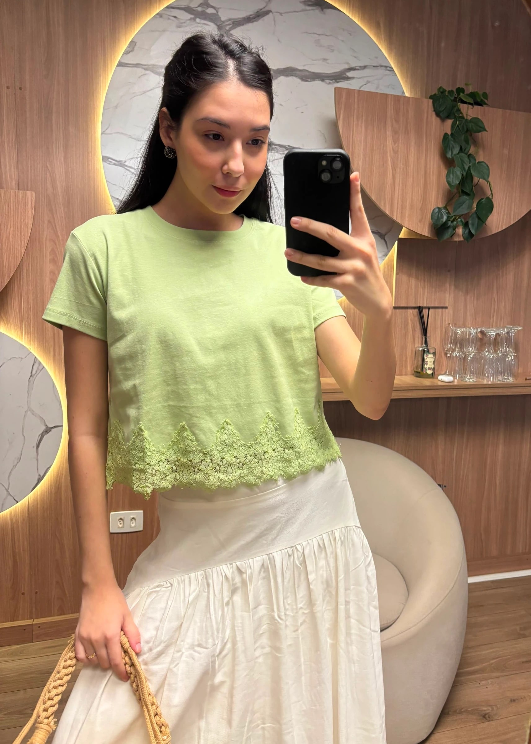Blusa Divina