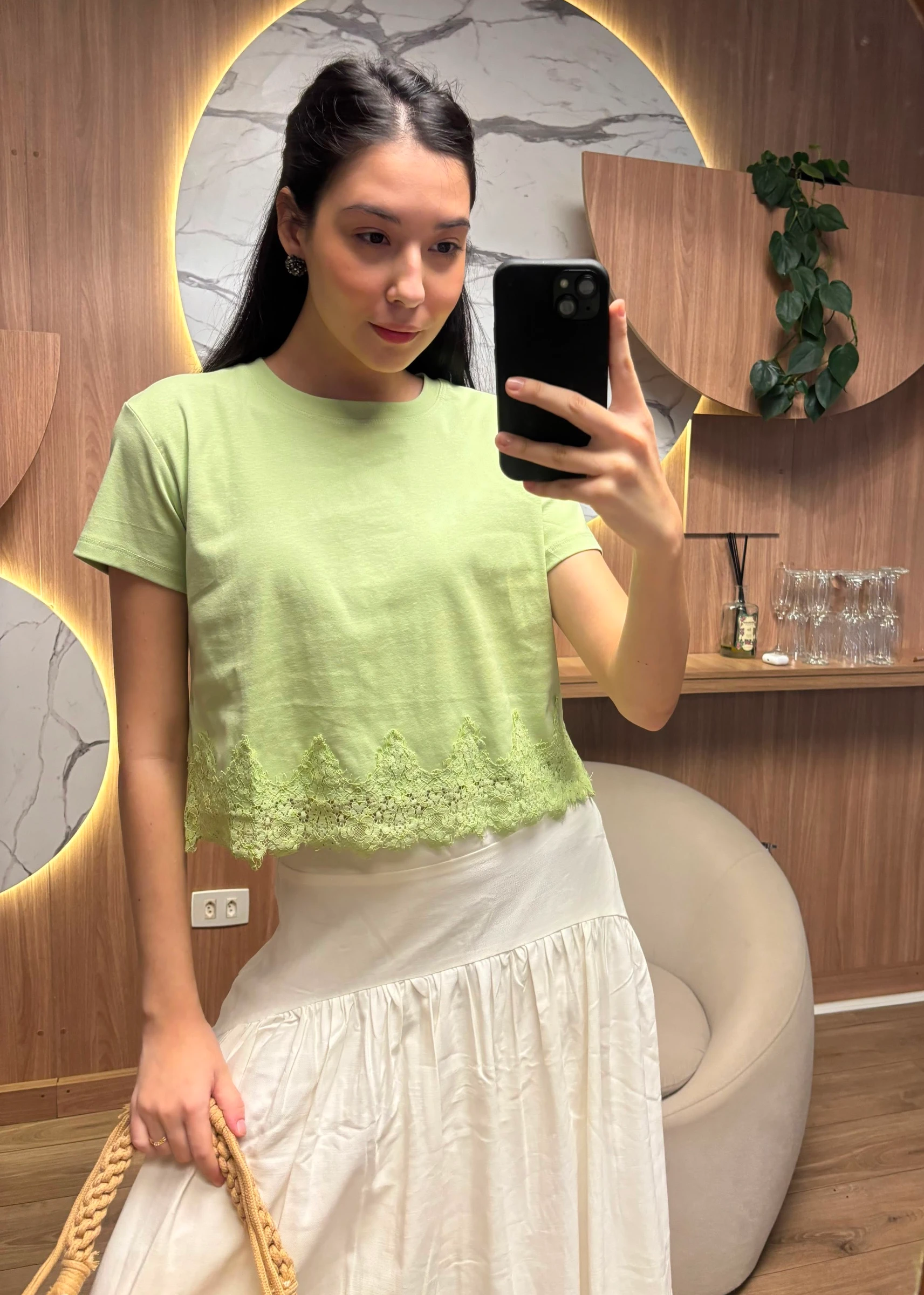 Blusa Divina