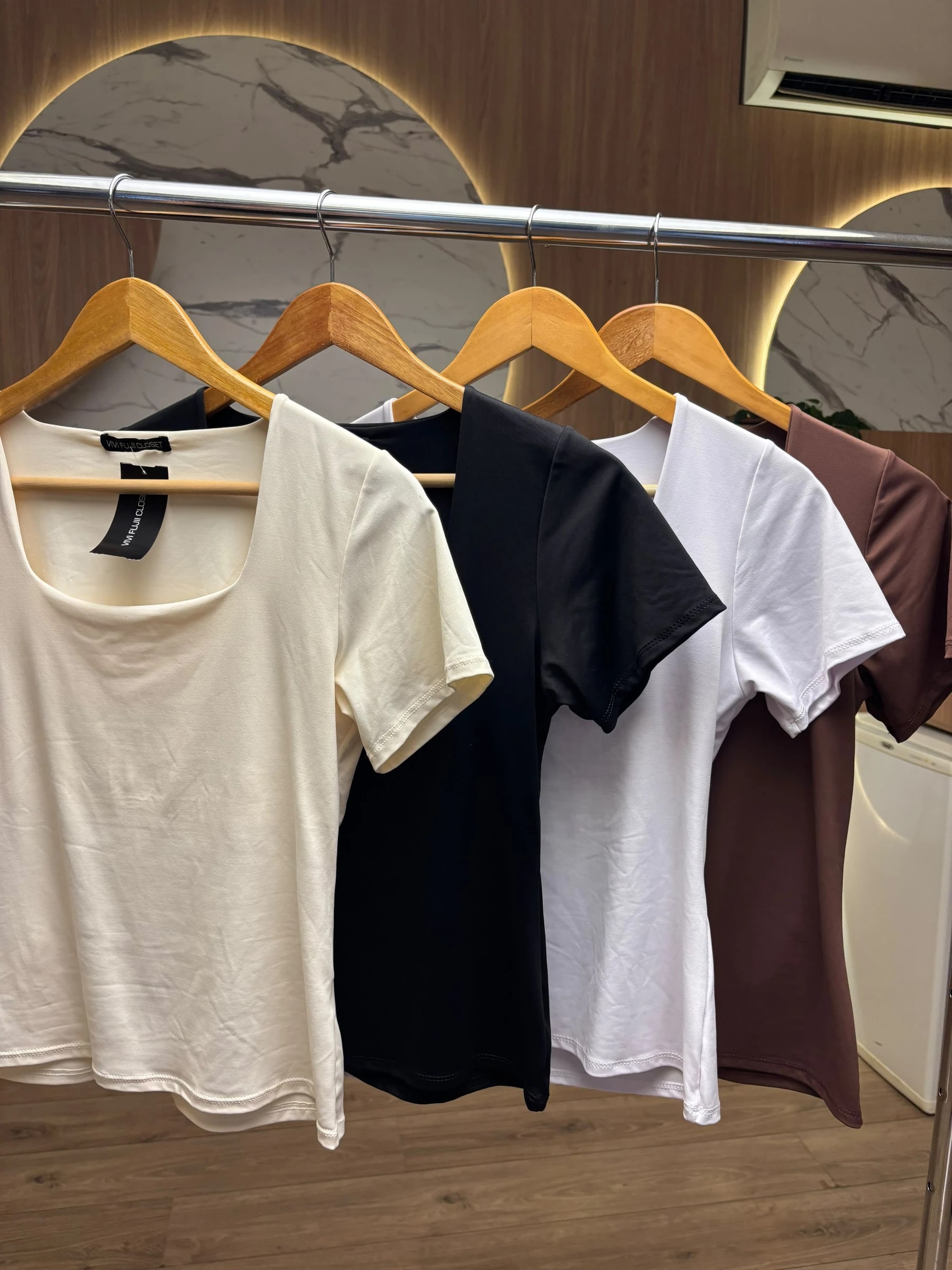 Blusa Sandra