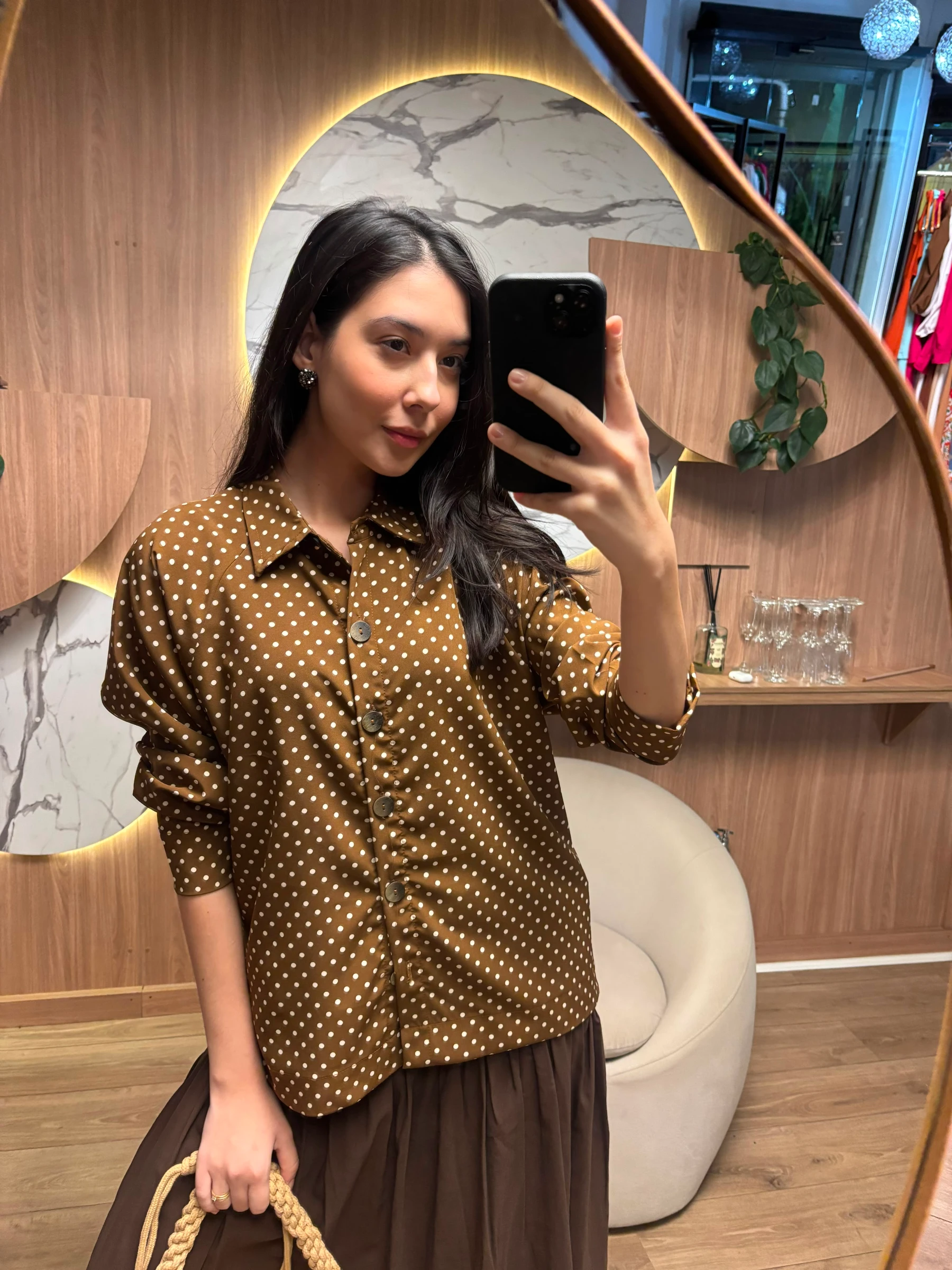 Camisa Basic