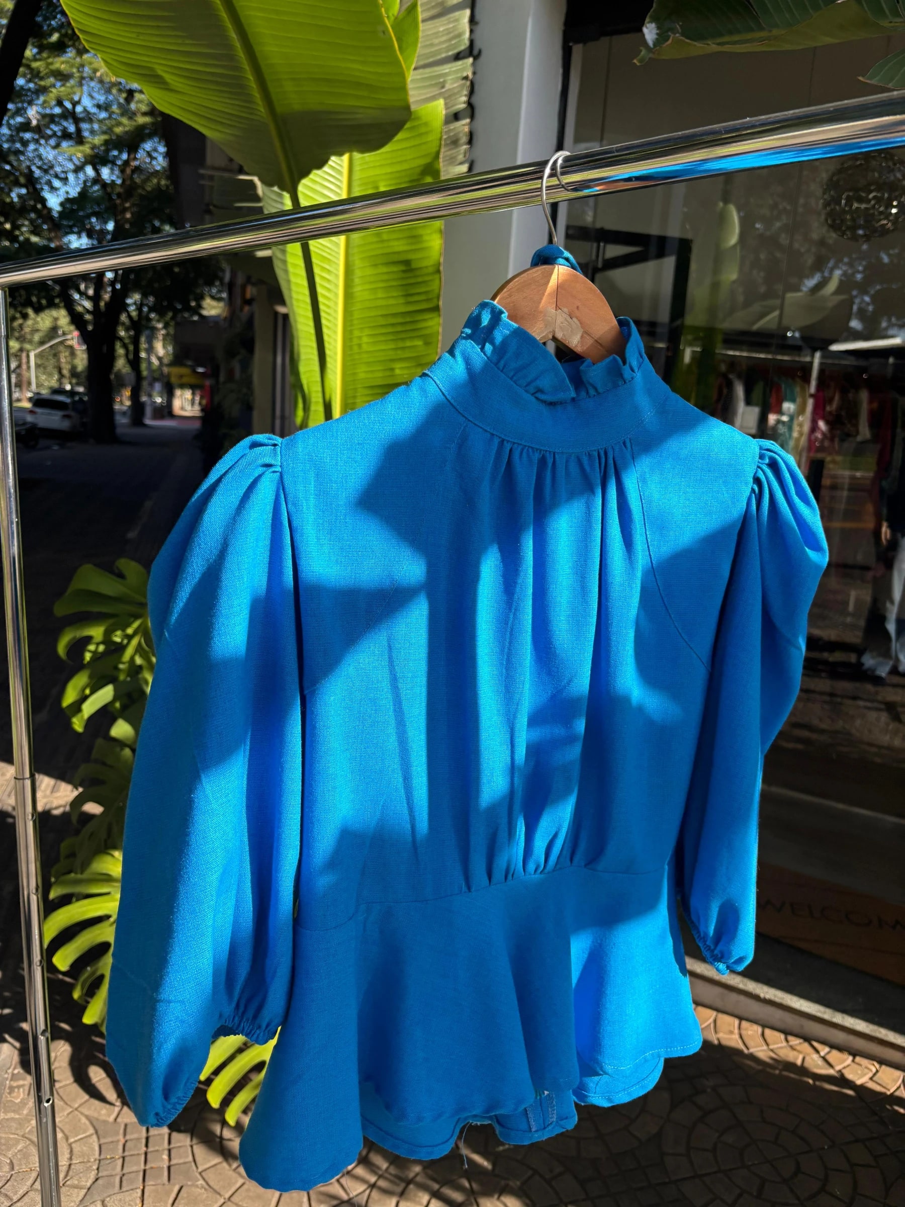 Blusa Gola Alta Divina