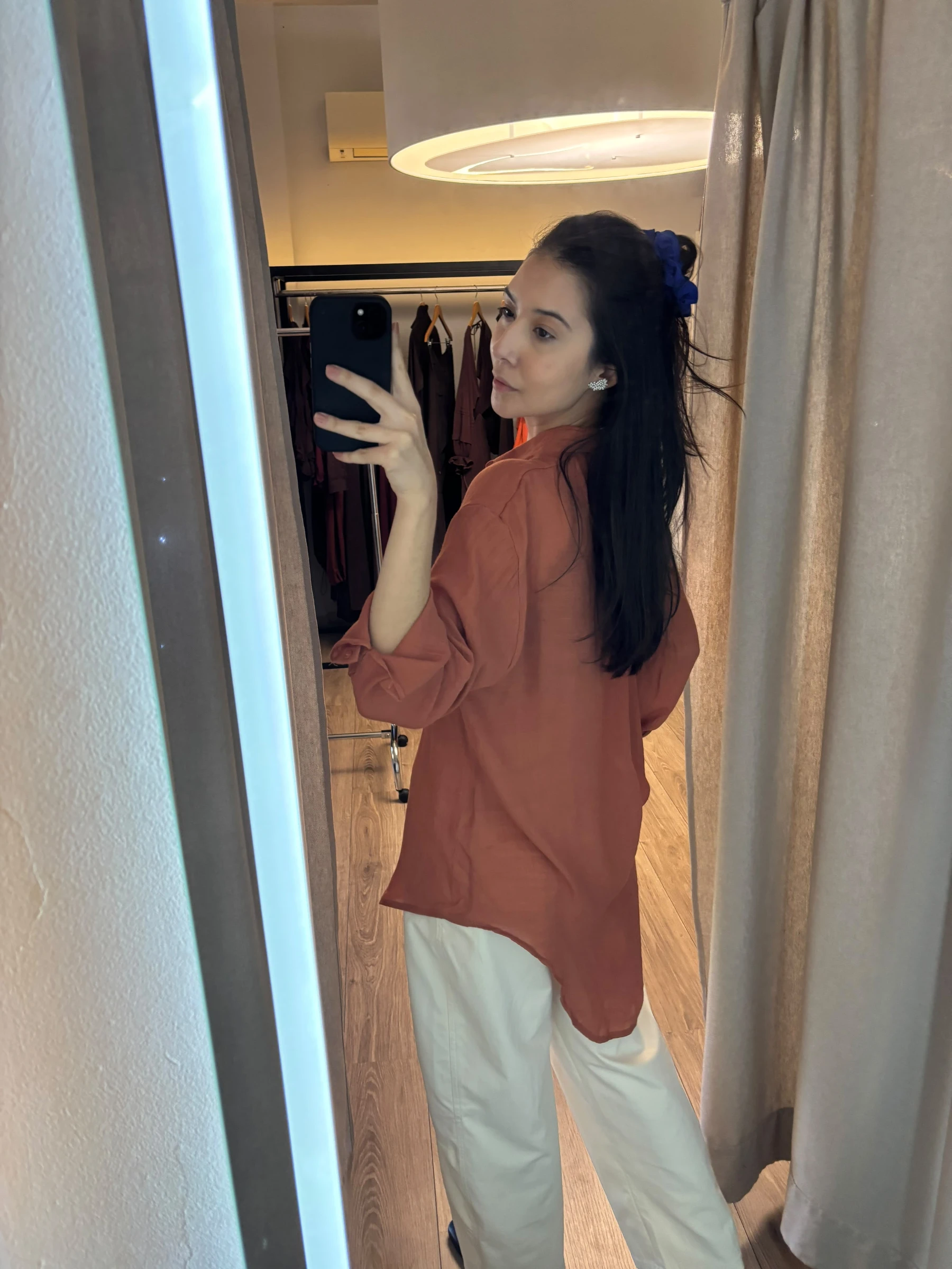 Camisa Peônia