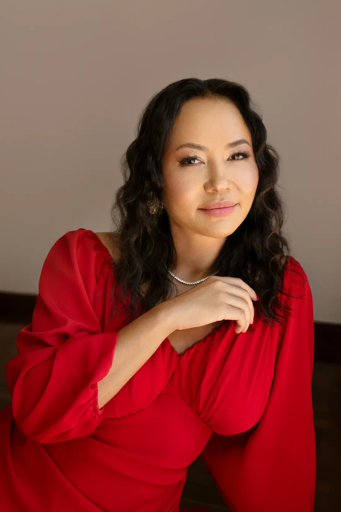 Ensaio Vivi Fujii na varanda, foto 3